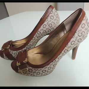 Guess high heels